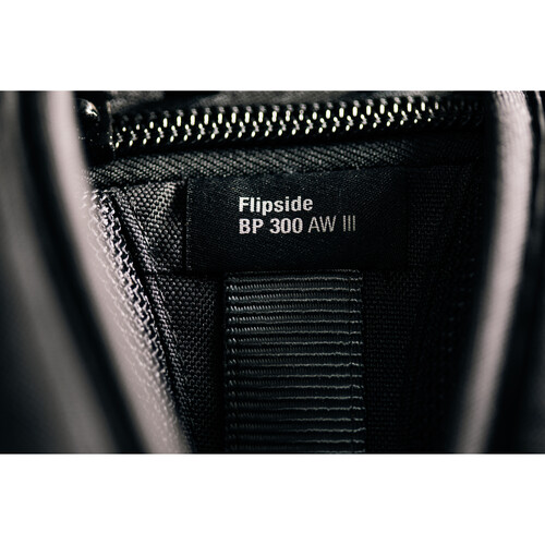 Lowepro Flipside BP 300 AW III (crni) - 14